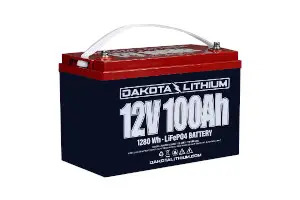 12V Lithium Batteries & Chargers