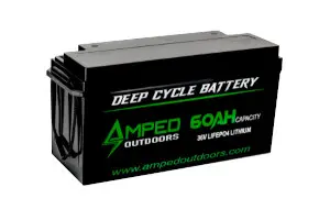 36V Lithium Batteries & Chargers