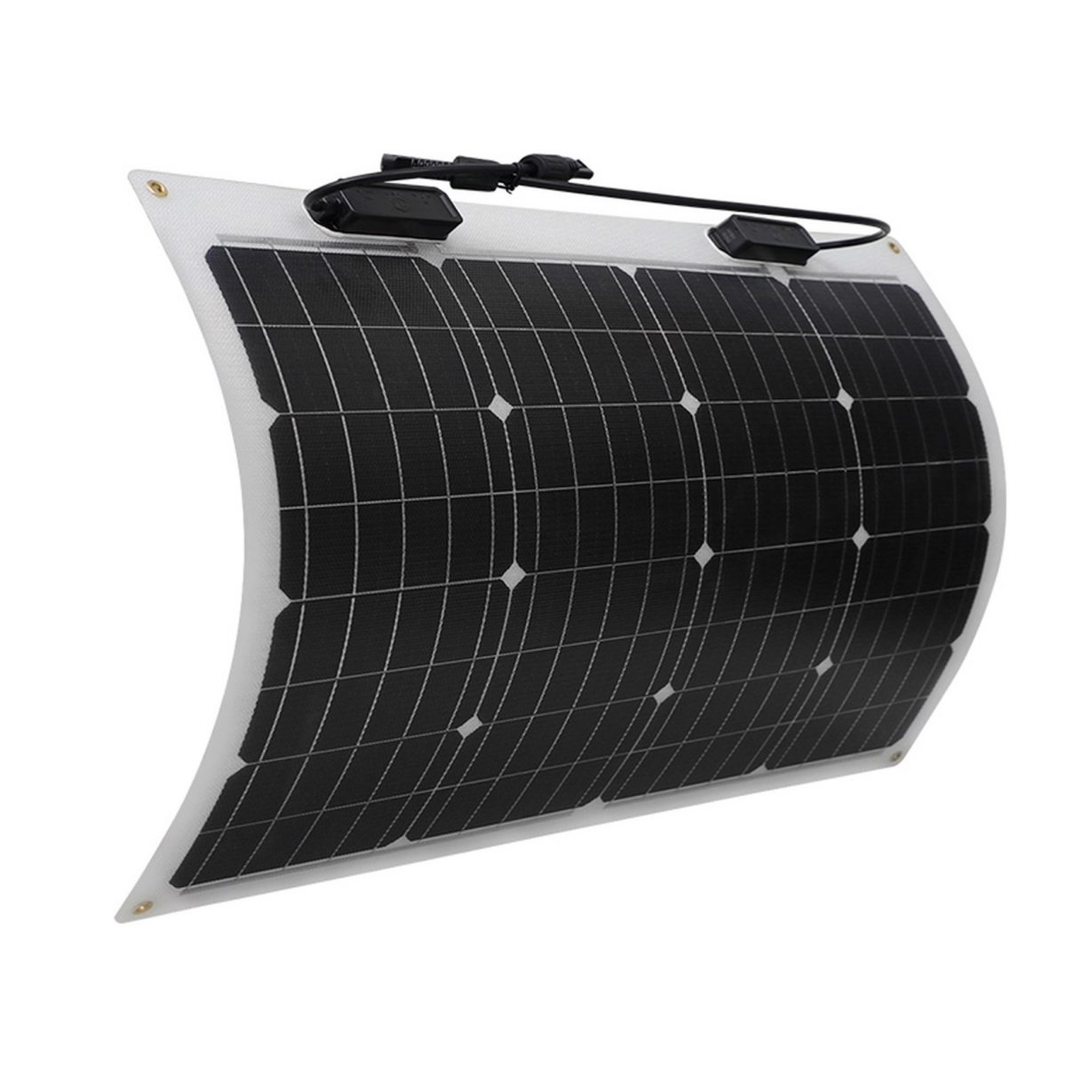 Renogy 50 Watt 12v Flexible Monocrystalline Solar Panel 7418