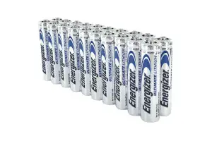 AA / AAA Lithium Batteries & Chargers