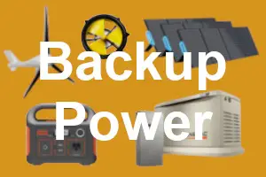 Backup Power