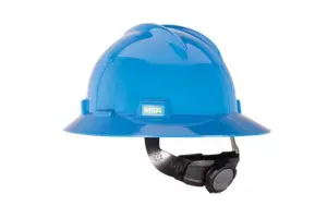 Construction Helmets & Hard Hats