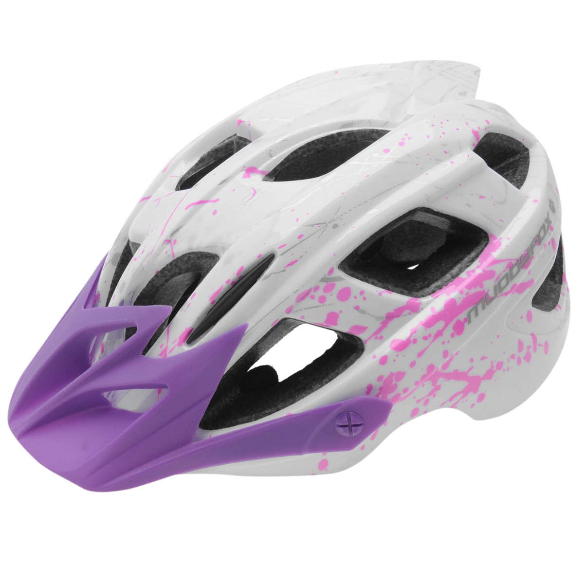 Muddyfox Kids' Spark Bike Helmet 