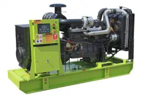 Diesel Generator Uses