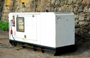 Standby Generator BTU