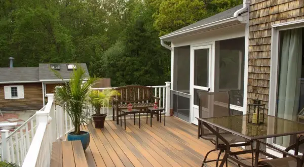Can A Standby Generator Be Installed Under A Deck SelectSafety