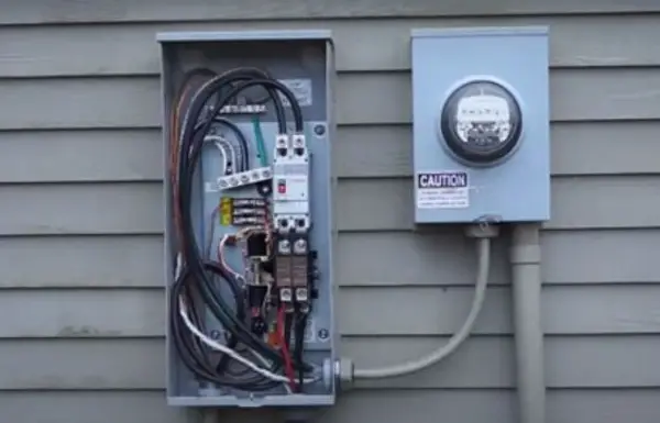 What size wire for a standby generator selectsafety