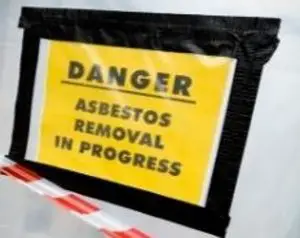 Asbestos Removal Respirator