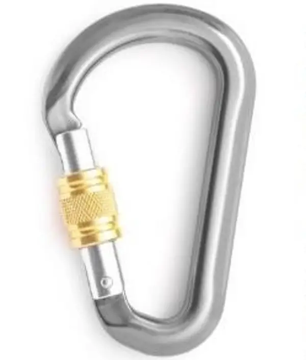 Different Carabiner Shapes And What They're Used For - SelectSafety.net