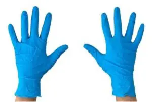 Chemical Resistant Gloves Cleaning
