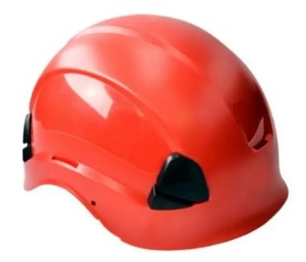 What Are Climbing Helmets Made Of?