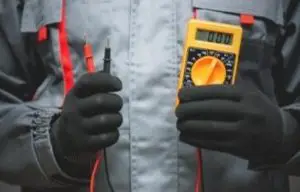 Electrician Gloves Voltage