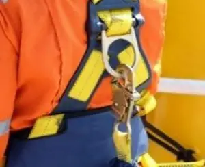 Fall Protection Harness Materials