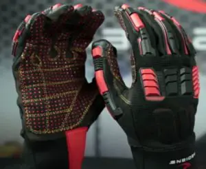 Impact Glove Designs