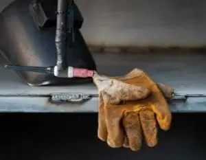 Welding Gloves Materials