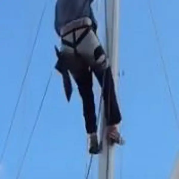 Safety Precautions When Using a Bosun Chair