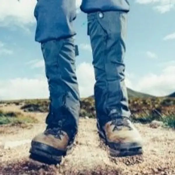 Protective Leg Sleeves vs. Gaiters