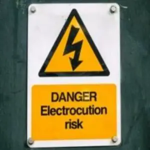 Led Electrocution Risk