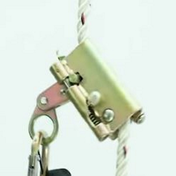 Rope Grab Fall Arresters How Do They Work?