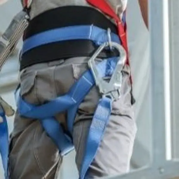 How Long Does a Safety Lanyard Need To Be?