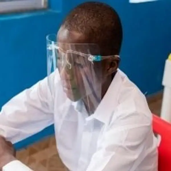 How to Clean a Face Shield Properly