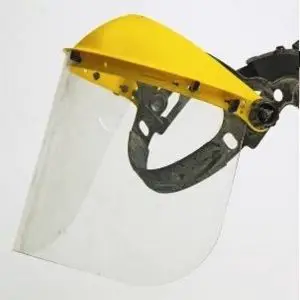 Face Shield Vs Safety Goggles