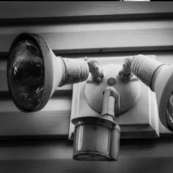 How Flood Light Motion Sensors Work – SelectSafety.net