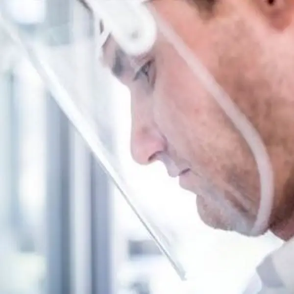 What Chemicals Do Laboratory Face Shields Protect Against