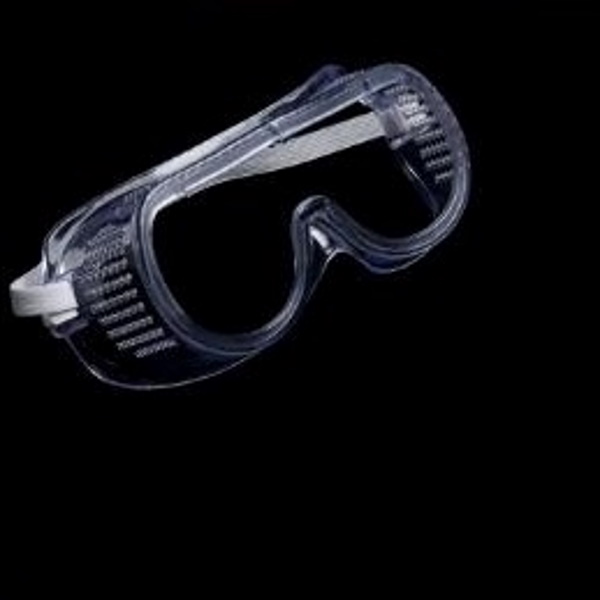 Splash Goggles vs. Safety Glasses