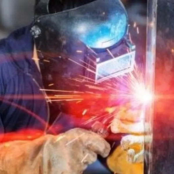 Does Welding Give Off Infrared Radiation?