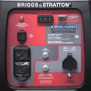 Briggs & Stratton P2400 Inverter Generator