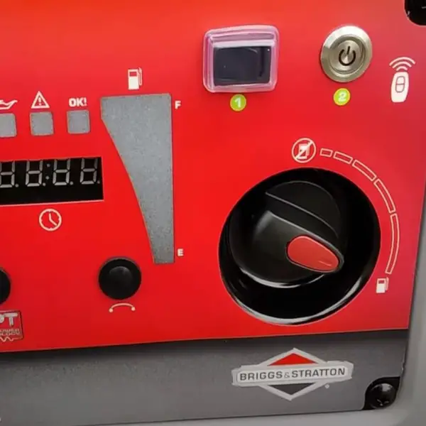 Briggs & Stratton P4500 Inverter Generator Error Codes & Fixes
