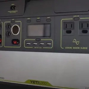 Yeti 1000X Portable Power Station