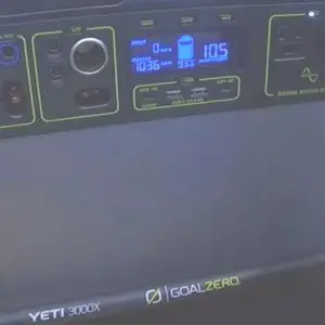 Yeti 3000X Portable Power Station