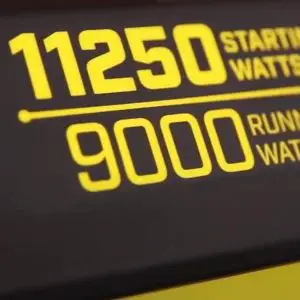 Champion 9000 Watt Generator