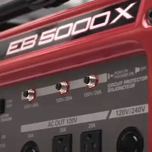 Honda EB5000X Generator
